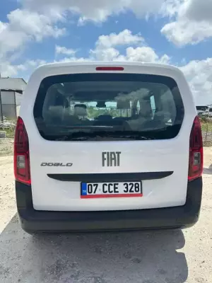 Fiat Doblo for rent in Midyat