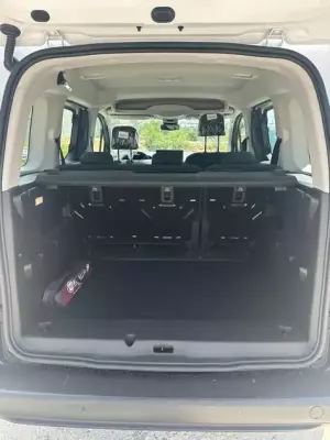 Fiat Doblo for rent in Midyat