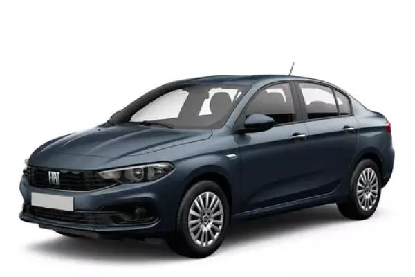 Fiat Egea for rent in Istanbul