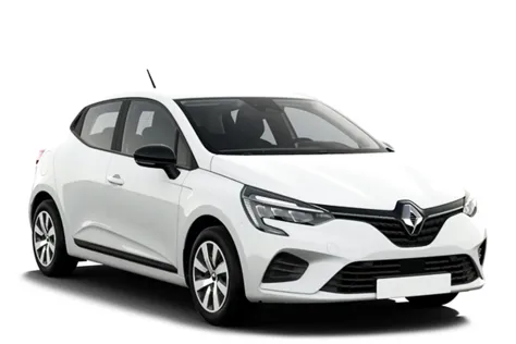 Renault Clio for rent in Istanbul