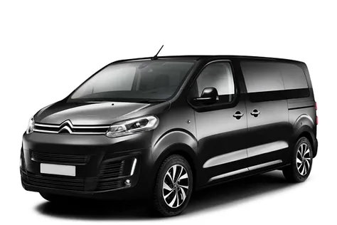 Citroen Jumpy for rent in Istanbul