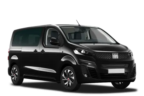 Fiat Ulysse for rent in Istanbul
