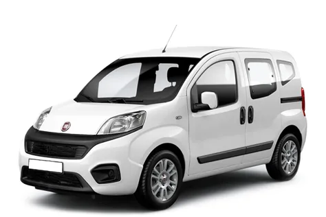 Fiat Fiorino for rent in Corum