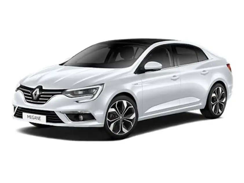Renault Megane for rent in Belek