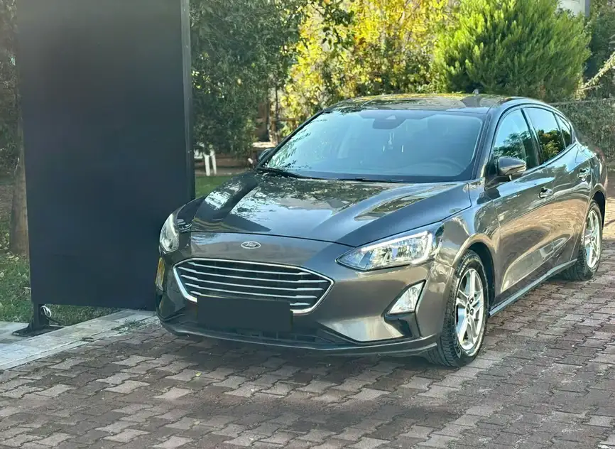 Ford Focus for rent in Antalya