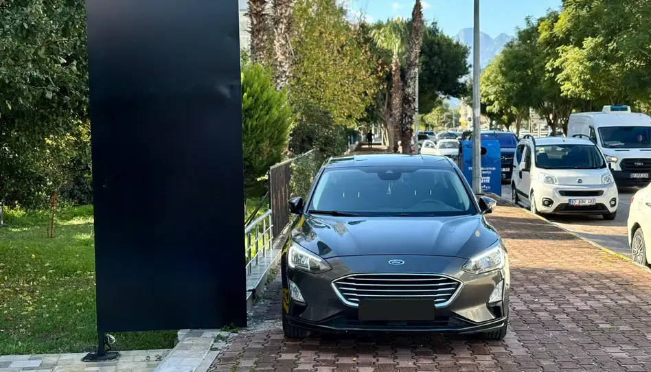 Ford Focus for rent in Tokat