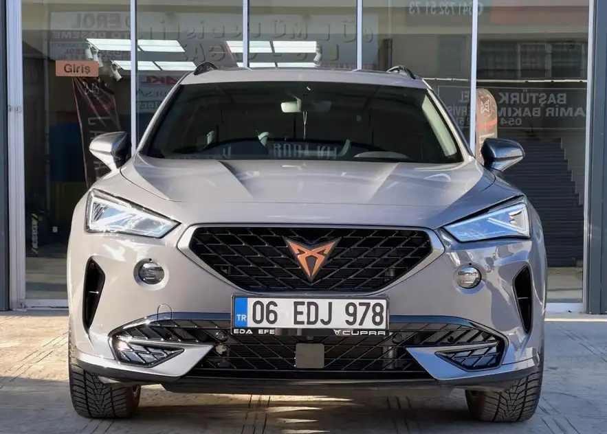 Cupra Formentor for rent in Diyarbakir