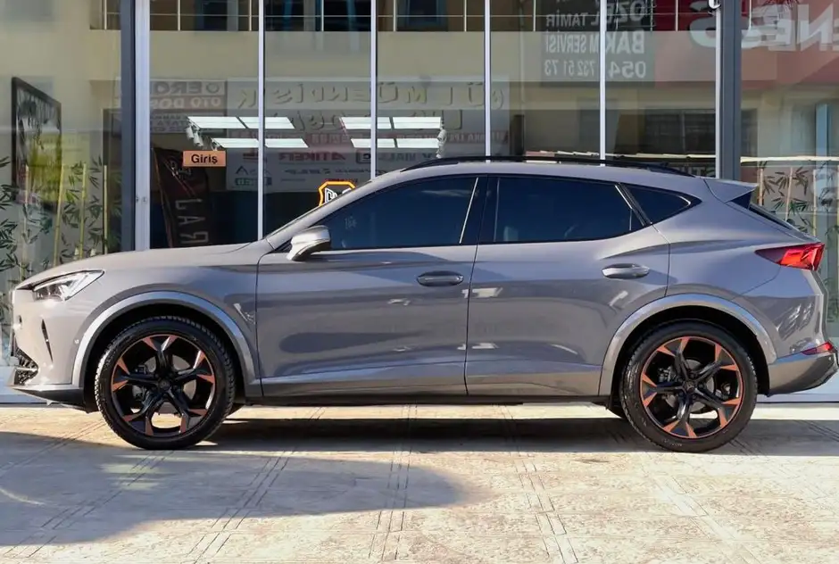 Cupra Formentor for rent in Diyarbakir