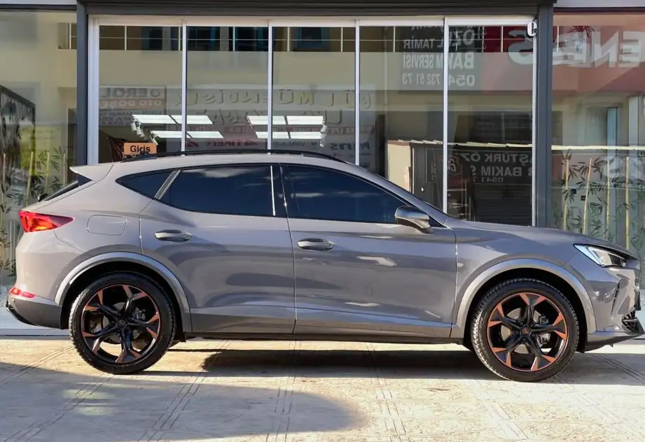 Cupra Formentor for rent in Diyarbakir