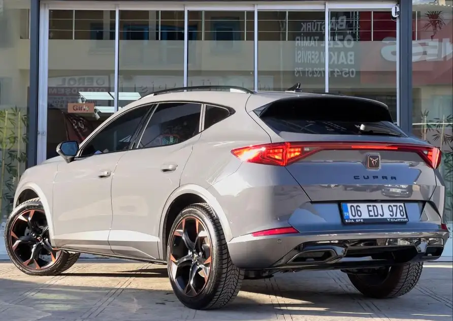 Cupra Formentor for rent in Diyarbakir