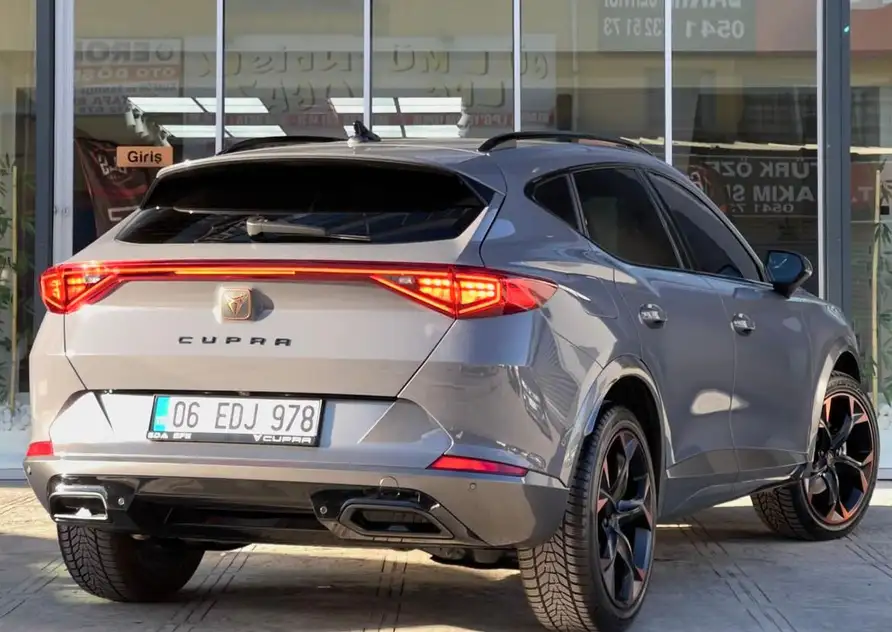 Cupra Formentor for rent in Diyarbakir