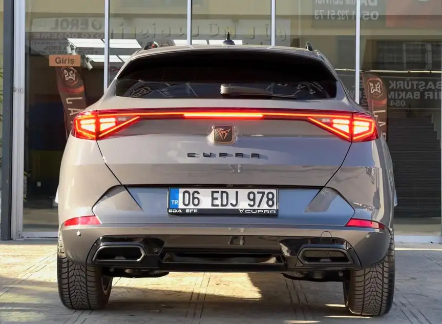 Cupra Formentor for rent in Diyarbakir
