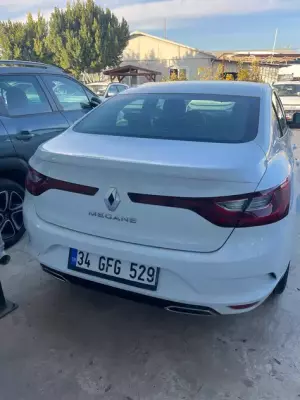 Renault Megane for rent in Cukurova