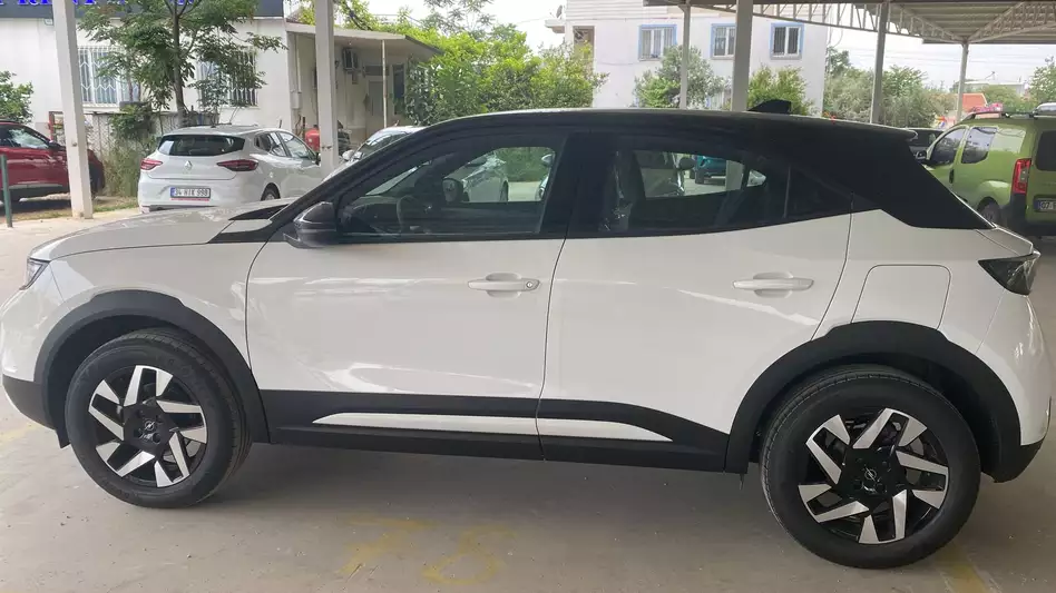 Opel Mokka for rent in Babadag