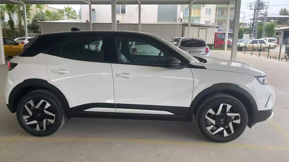 Opel Mokka for rent in Babadag