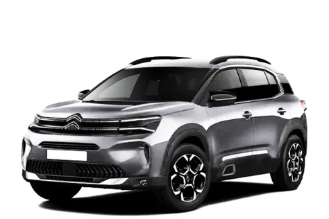 Citroen C5 Aircross for rent in Belek