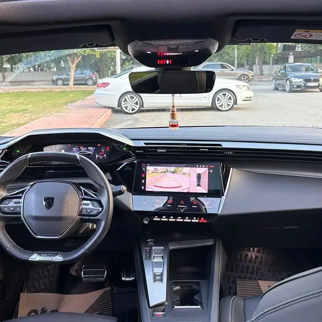 Peugeot 408 for rent in Alanya