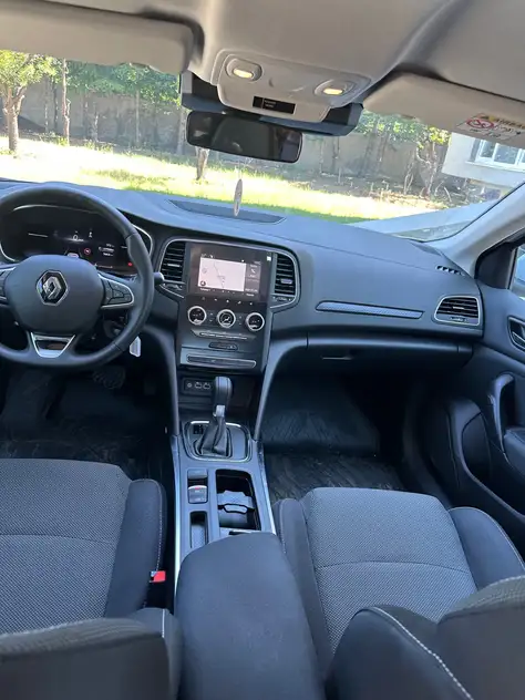 Renault Megane for rent in Uchisar