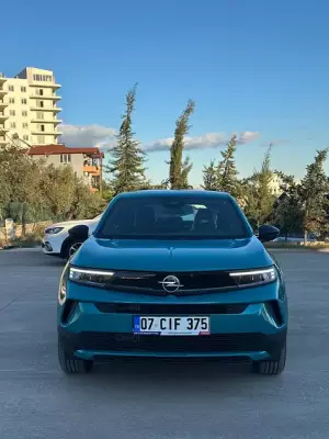 Opel Mokka for rent in Uchisar