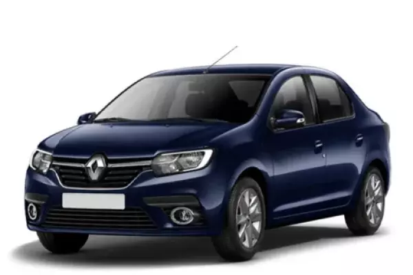 Renault Symbol for rent in Istanbul