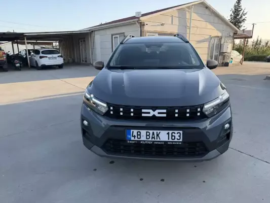 Dacia Jogger for rent in Dalaman