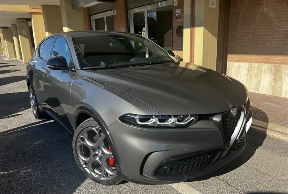 Alfa Romeo Tonale
