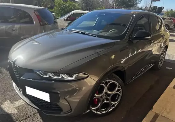 Alfa Romeo Tonale for rent in Antalya