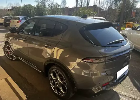 Alfa Romeo Tonale for rent in Antalya