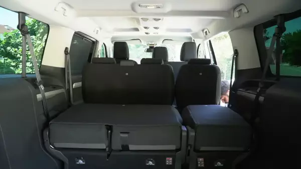 Peugeot Traveller for rent in Ankara
