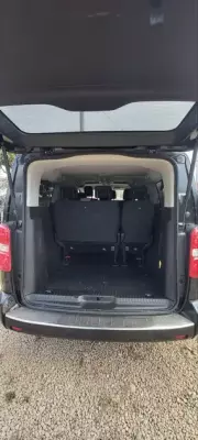 Peugeot Traveller for rent in Ankara