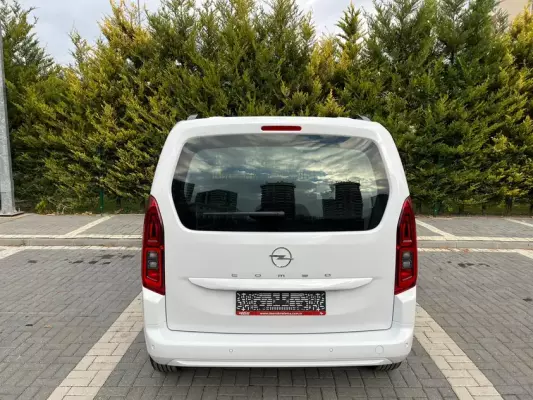 Opel Combo for rent in Kayseri