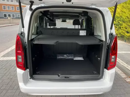 Opel Combo for rent in Kayseri