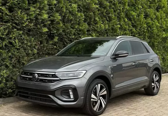 Volkswagen T-Roc for rent in Antalya
