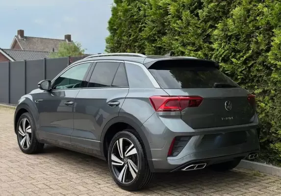 Volkswagen T-Roc for rent in Belek