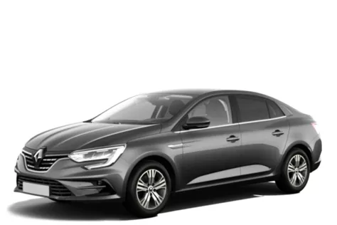 Renault Megane for rent in Dalaman