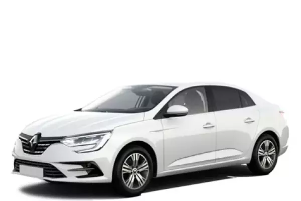 Renault Megane for rent in Belek