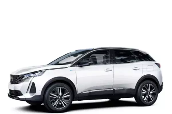 Peugeot 3008 for rent in Ordu