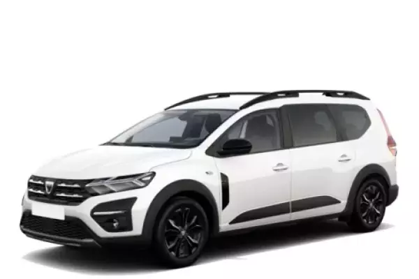 Dacia Jogger for rent in Dalaman