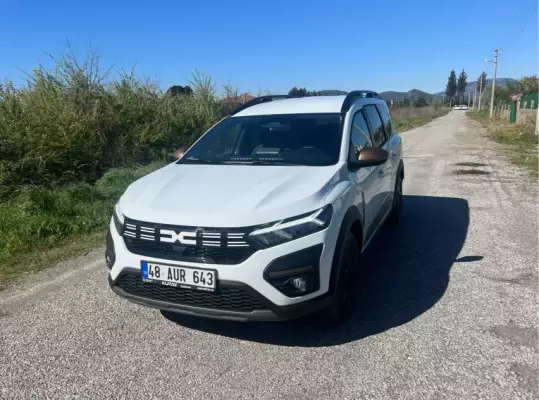 Dacia Jogger for rent in Ortaca