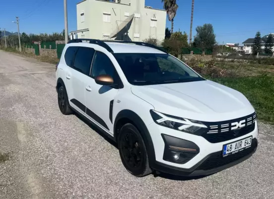 Dacia Jogger for rent in Ortaca