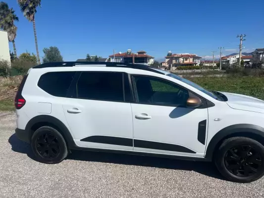 Dacia Jogger for rent in Ortaca