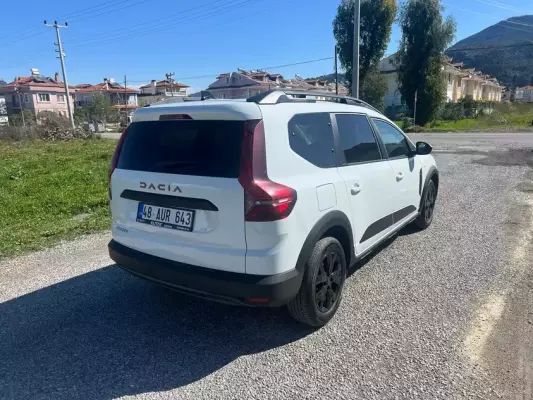 Dacia Jogger for rent in Ortaca
