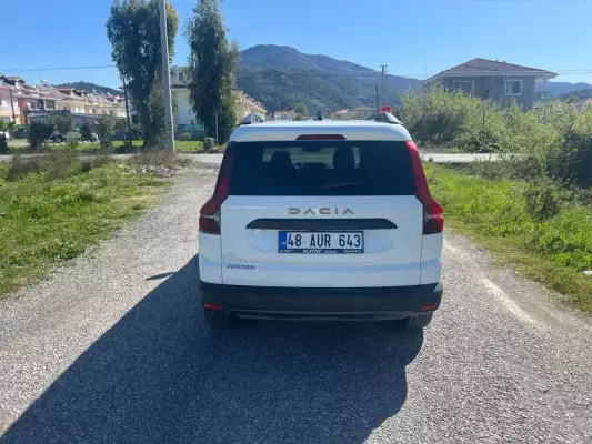 Dacia Jogger for rent in Ortaca