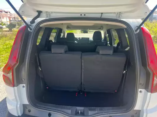 Dacia Jogger for rent in Ortaca