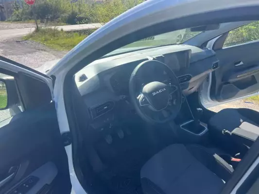 Dacia Jogger for rent in Ortaca