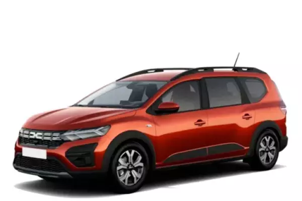 Dacia Jogger for rent in Gaziantep