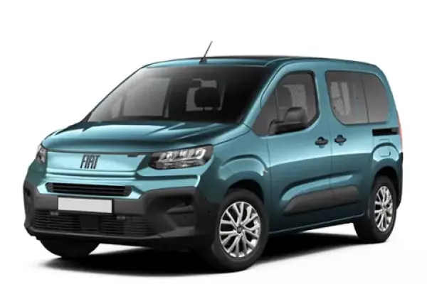 Fiat Doblo for rent in Dalaman