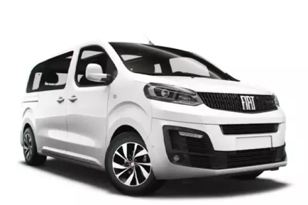 Fiat Ulysse for rent in Istanbul