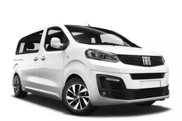 Fiat Ulysse for rent in Istanbul