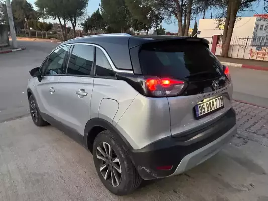 Bursa'da kiralık Opel Crossland